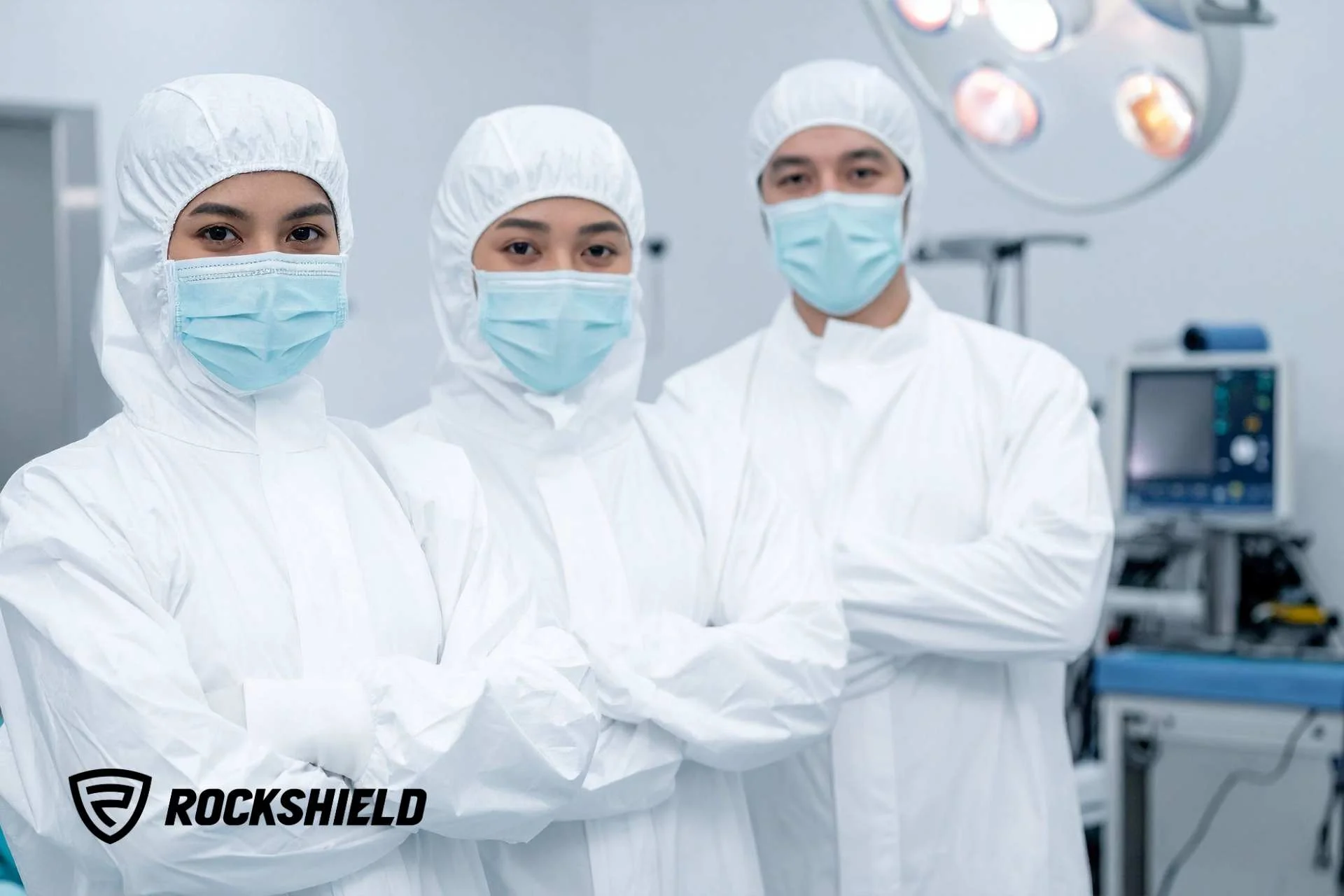 Rockshield Body Protection